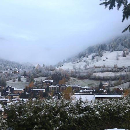 Chalet Heidi BKK Bad Kleinkirchheim Buitenkant foto