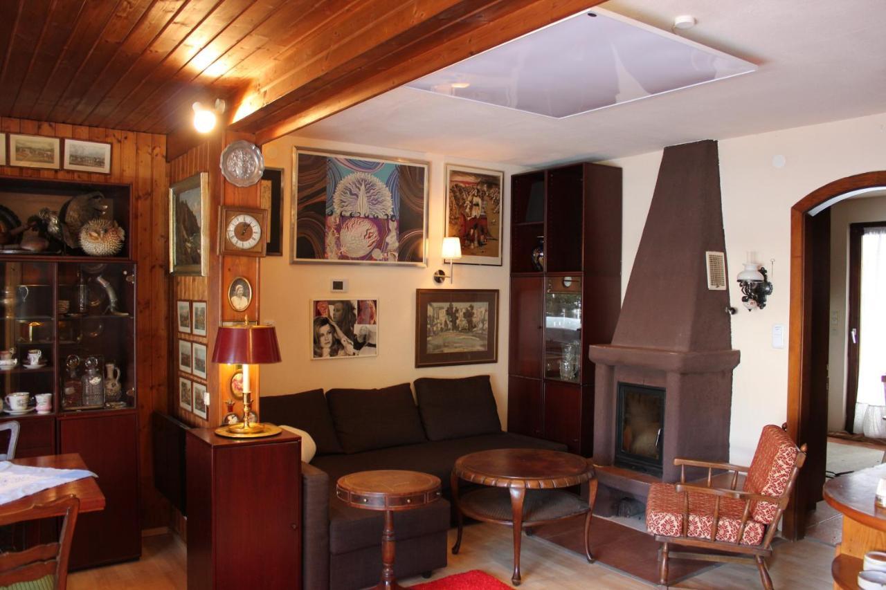 Chalet Heidi BKK Bad Kleinkirchheim Buitenkant foto