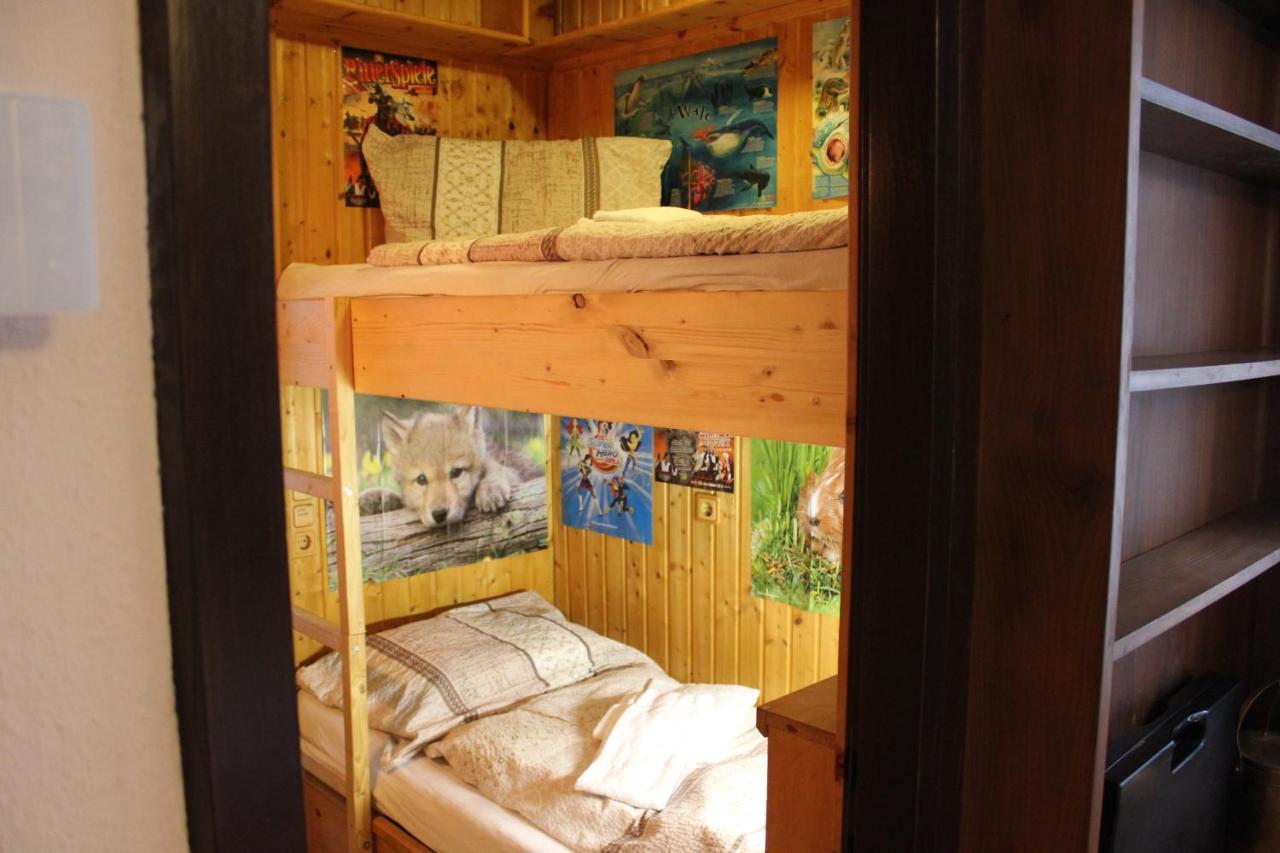 Chalet Heidi BKK Bad Kleinkirchheim Buitenkant foto