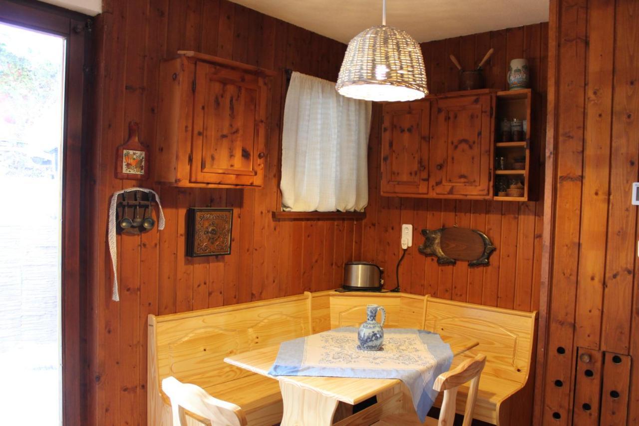 Chalet Heidi BKK Bad Kleinkirchheim Buitenkant foto