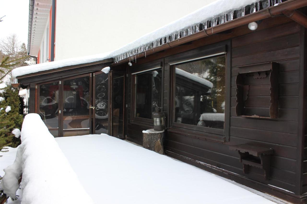 Chalet Heidi BKK Bad Kleinkirchheim Buitenkant foto