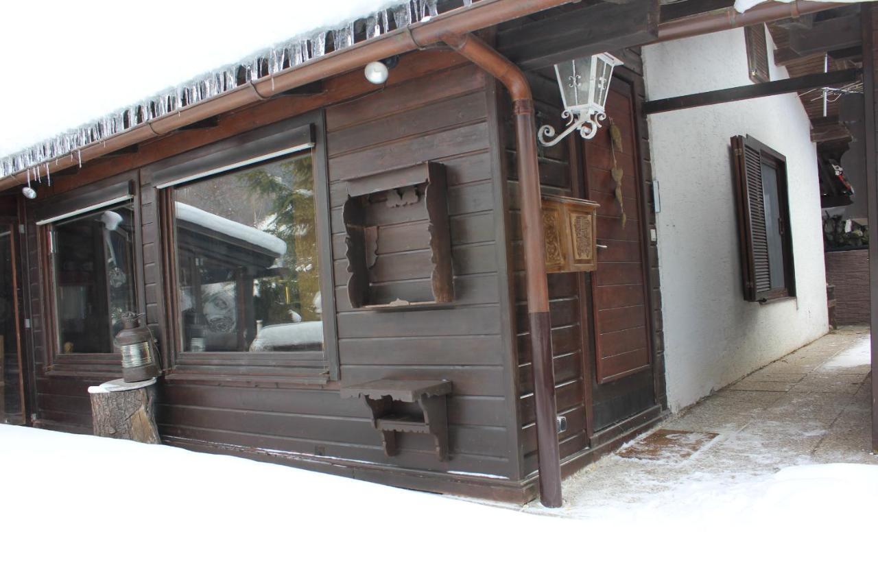 Chalet Heidi BKK Bad Kleinkirchheim Buitenkant foto