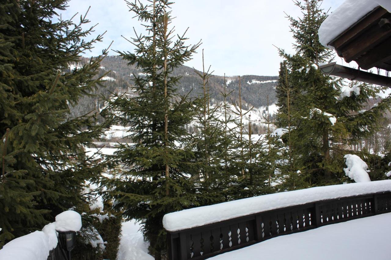 Chalet Heidi BKK Bad Kleinkirchheim Buitenkant foto