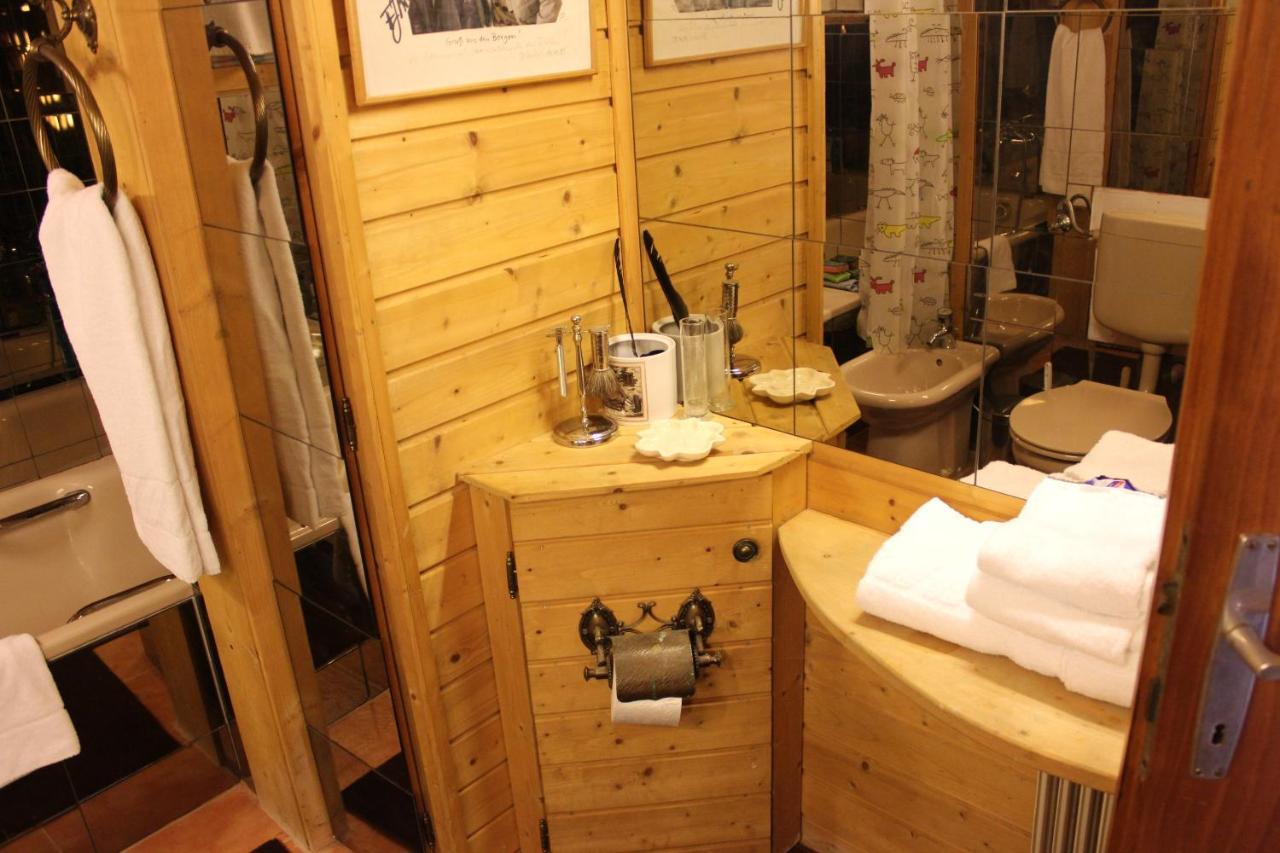Chalet Heidi BKK Bad Kleinkirchheim Buitenkant foto