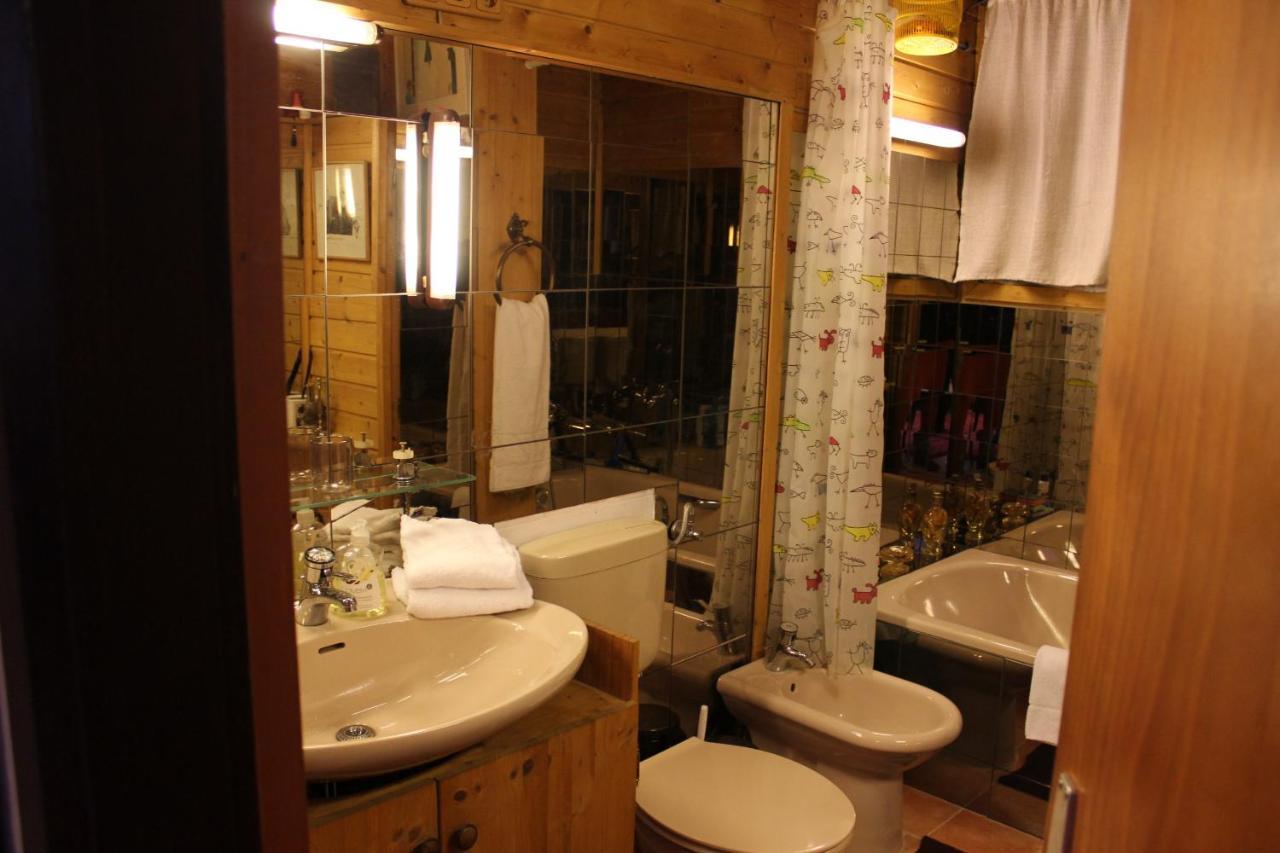 Chalet Heidi BKK Bad Kleinkirchheim Buitenkant foto