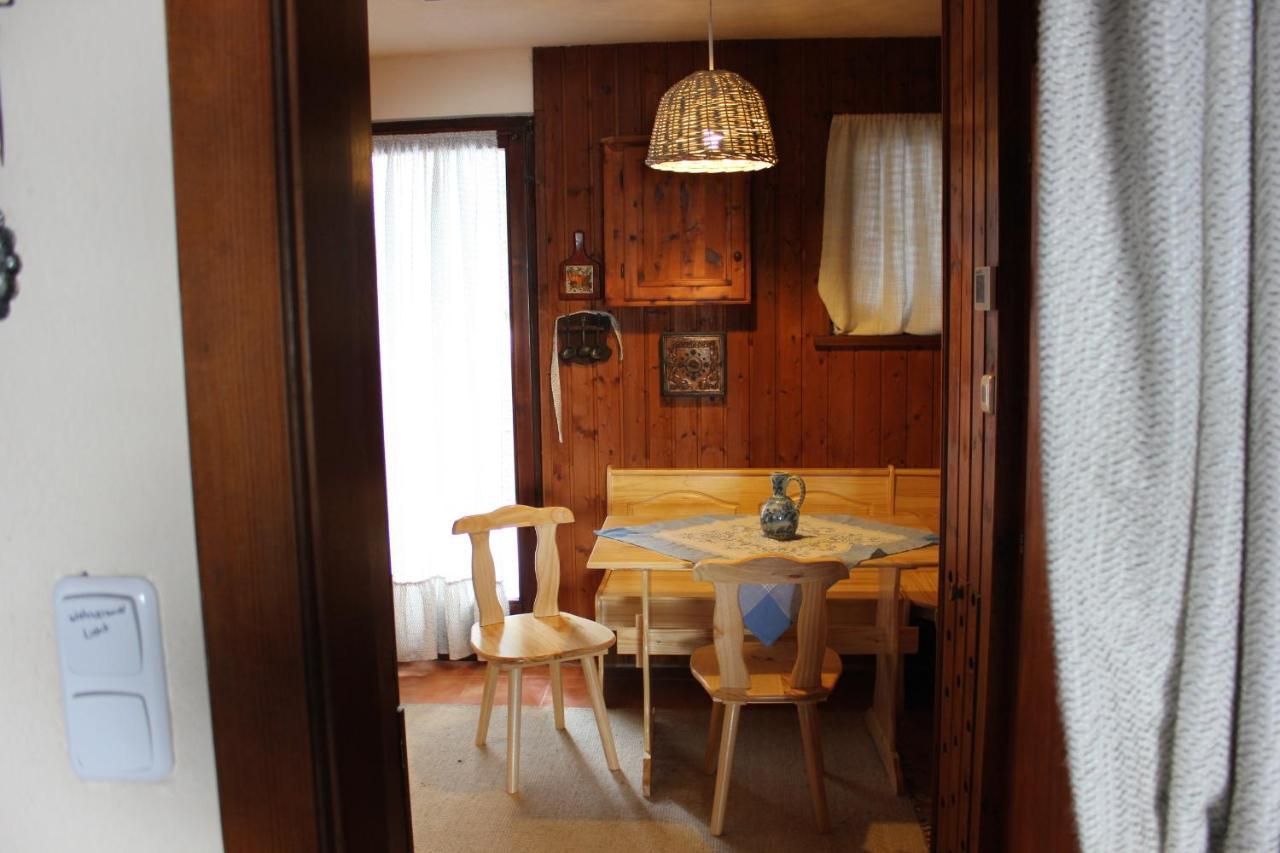 Chalet Heidi BKK Bad Kleinkirchheim Buitenkant foto