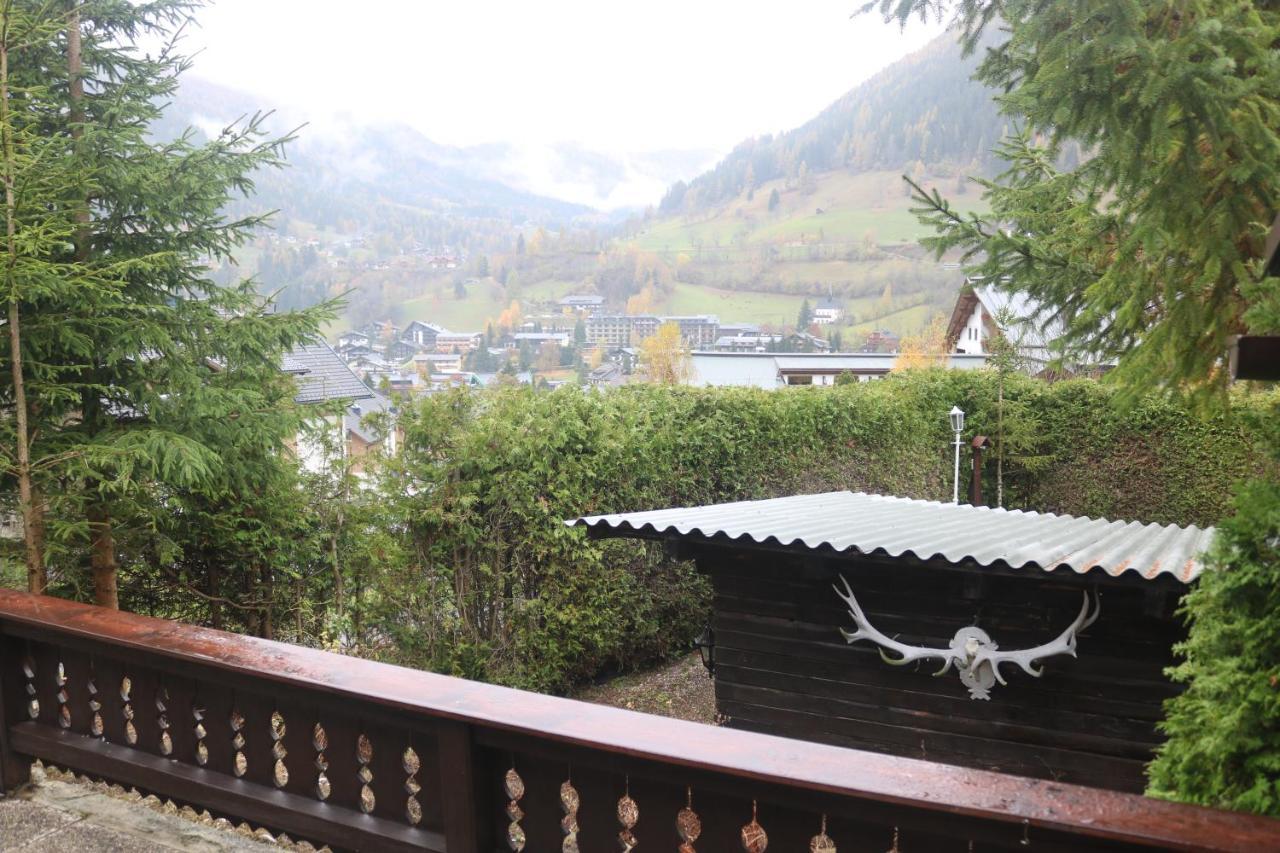 Chalet Heidi BKK Bad Kleinkirchheim Buitenkant foto