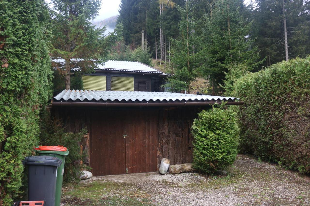 Chalet Heidi BKK Bad Kleinkirchheim Buitenkant foto
