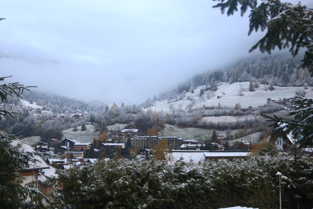 Chalet Heidi BKK Bad Kleinkirchheim Buitenkant foto
